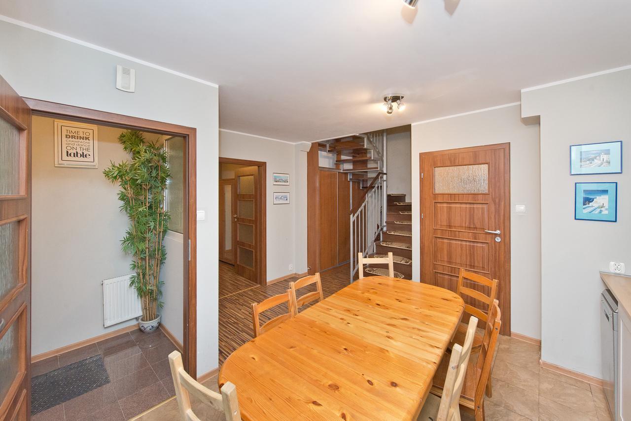 Apartament Ten Gdańsk Exterior foto