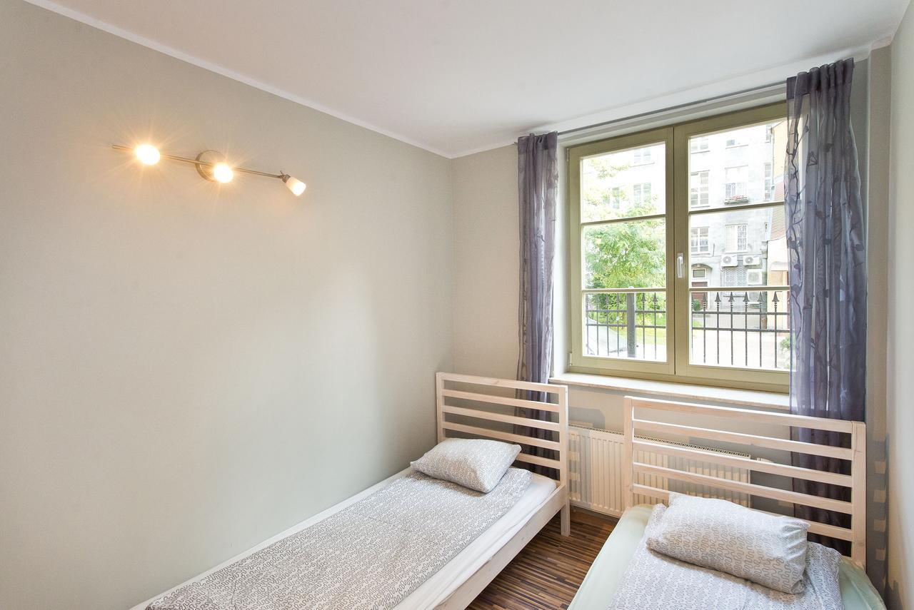 Apartament Ten Gdańsk Exterior foto